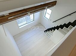 ハーミットクラブハウスグルック西横浜 201 2階1Kのリビング/ダイニング