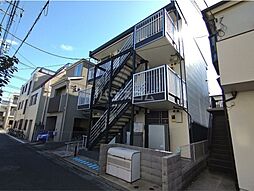 東急目黒線 武蔵小山駅 徒歩5分の賃貸マンション