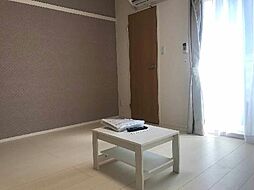 クレイノＭＩＳＯＮＯ 204 2階1Kのリビング/ダイニング