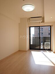 ルーブル二子多摩川 603 6階1Kのリビング/ダイニング