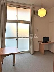 メゾン・ド・アンジュ 103 1階1Kのリビング/ダイニング