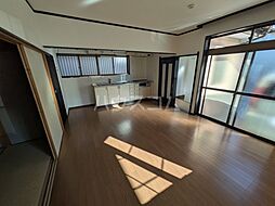 船橋市八木が谷1丁目戸建て 1 1階3LDKのリビング/ダイニング