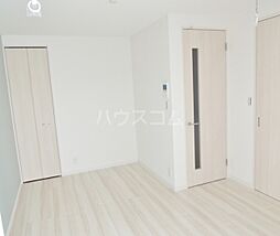 フェリーチェ梅屋敷II 102 1階1Kのリビング/ダイニング