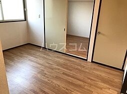 メルベーユＢ 102 1階3DKのリビング/ダイニング