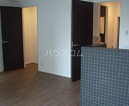 CARE　STATION　KYOTO 305 3階ワンルームのリビング/ダイニング