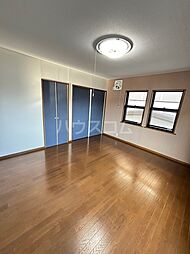 園部町小山東町藤ノ木貸家 1 1階2DKのリビング/ダイニング