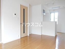 わたらせ渓谷鐵道 大間々駅 徒歩19分の賃貸アパート 2階2LDKのリビング/ダイニング