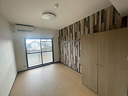 JR片町線(学研都市線) 同志社前駅 徒歩6分の賃貸マンション 2階ワンルームのリビング/ダイニング