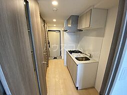 アーバンパーク南行徳レジデンス 502 5階1Kのリビング/ダイニング