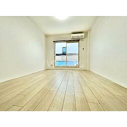 スタジオＫ 2C 2階1Kのリビング/ダイニング