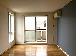 エミネンスプラザ 201 2階1Kのリビング/ダイニング