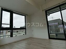 東急世田谷線 下高井戸駅 徒歩2分の賃貸マンション 3階1Kのリビング/ダイニング