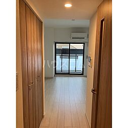 S-RESIDENCE四日市市堀木amante 1403 14階1Kのリビング/ダイニング