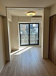 JR京浜東北・根岸線 大森駅 徒歩5分の賃貸マンション 9階1DKのリビング/ダイニング