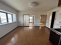 名古屋市営東山線 高畑駅 徒歩10分の賃貸マンション 4階2LDKのリビング/ダイニング