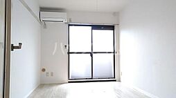 ラ・レジダンス・ド・アドラーブル 314 3階1Kのリビング/ダイニング