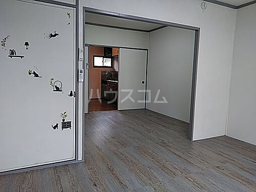 リビング/ダイニング