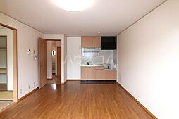 グランシャリオ B 205 2階2LDKのリビング/ダイニング