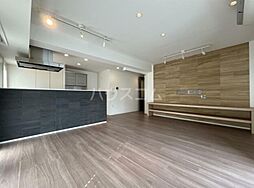 イニシア横浜桜木町 507 5階2LDKのリビング/ダイニング