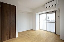 グラティチュード武蔵新城 204 2階1Kのリビング/ダイニング