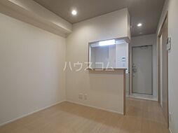 ハルナス 105 1階1DKのリビング/ダイニング