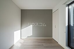 robot home 鉄道博物館II 303 3階1Kのリビング/ダイニング