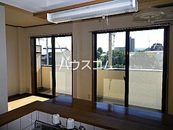 エトワールガレ 205 2階2DKのリビング/ダイニング