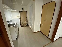 第3フジコーポ 101 1階1Kのリビング/ダイニング