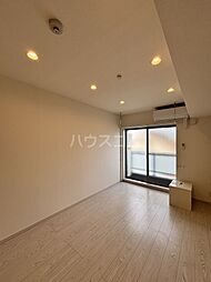 リブリ・検見川浜 301 3階1Kのリビング/ダイニング