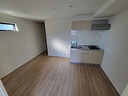 GRADUS八千代台IV 303 3階1LDKのリビング/ダイニング