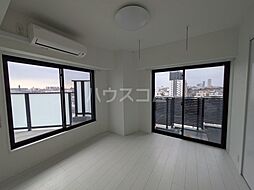 S-RESIDENCE本中山aloria 705 7階1Kのリビング/ダイニング