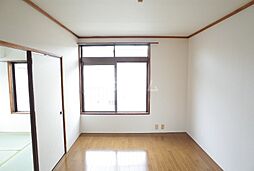 シティハイムアーバン 201 2階2DKのリビング/ダイニング