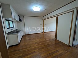 メゾンとみしろ第3 302 3階2DKのリビング/ダイニング