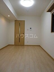 ルーブル喜多見 406 4階1Kのリビング/ダイニング