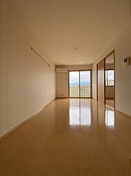 ロイヤルパレス仲澤 B 102 1階1LDKのリビング/ダイニング