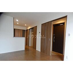 レジデンス西尾久 302 3階1LDKのリビング/ダイニング