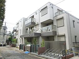 JR横須賀線 西大井駅 徒歩9分の賃貸マンション