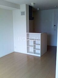 JR東海道本線 豊橋駅 バス17分 小浜下車 徒歩3分の賃貸アパート 1階ワンルームのリビング/ダイニング