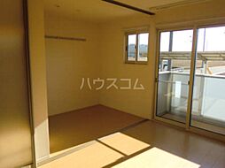 サニープレイス　Ｃ 105 1階1LDKのリビング/ダイニング