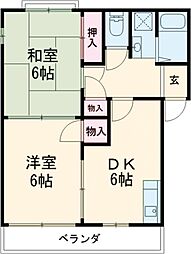 ドミールエーデンＣ棟