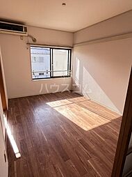 池田ハウス 201 2階2Kのリビング/ダイニング