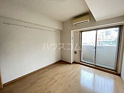 スカイコート都立大学第3 404 4階1Kのリビング/ダイニング