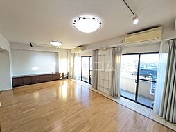 パシフィックパレス大手町 701 7階1LDKのリビング/ダイニング