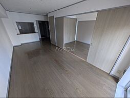 大室ビル 503 5階1LDKのリビング/ダイニング