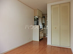 アーク北浦和 201 2階ワンルームの室内