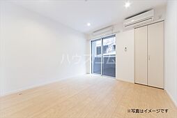 トトロヒルズ 303 3階1Kのリビング/ダイニング