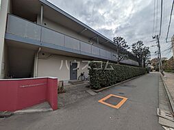 田端公園アパートメンツ 2階1LDKの間取り