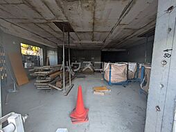 松山ビル 3階1LDKの室内