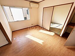 東京メトロ丸ノ内線 方南町駅 徒歩8分の賃貸アパート 2階1LDKのリビング/ダイニング