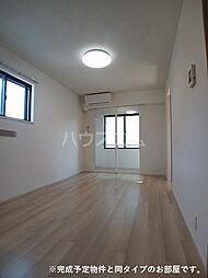 メゾン　ド　ファミーユ　III 101 1階1LDKのリビング/ダイニング